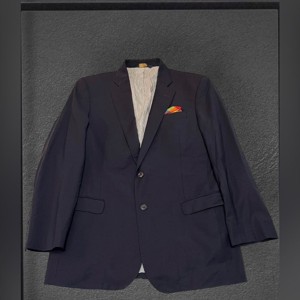 ⭐️ “346” Brooks Brothers Mens Suit/Blazer Jacket